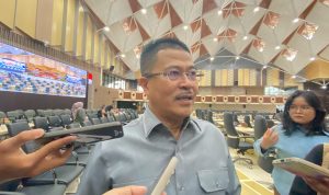 Sekretaris Komisi IV DPRD Kalimantan Timur, Muhammad Darlis Pattalongi.(dok: teraskata)