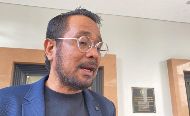 Ketua Komisi II DPRD Kalimantan Timur, Sabaruddin Panrecalle.(dok: teraskata)