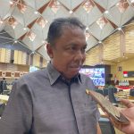 Ketua Panitia Khusus (Pansus) Laporan Keterangan Pertanggungjawaban (LKPj) Gubernur Kalimantan Timur, Agus Suwandi.(Dok: teraskata)