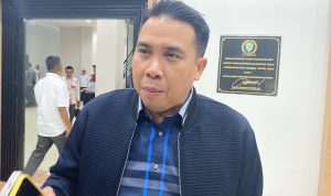 Muhammad Husni Fahruddin, Anggota Komisi II DPRD Kaltim.(dok: teraskata)