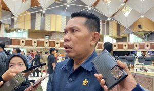 Anggota Komisi IV DPRD Kalimantan Timur, Agus Aras.(dok: teraskata)