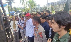 Anggota Komisi IV DPRD Kaltim, Sarkowi V Zahry. (Dok: teraskata)