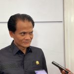 Anggota DPRD Kalimantan Timur, Subandi. (Dok: teraskata)
