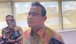 Wakil Ketua Komisi II DPRD Kalimantan Timur, Sapto Setyo Pramono.(dok: teraskata)