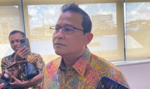 Wakil Ketua Komisi II DPRD Kalimantan Timur, Sapto Setyo Pramono.(dok: teraskata)