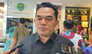 Ketua DPRD Kaltim, Hasanuddin Mas’ud.(Dok: teraskata)