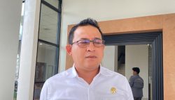 Anggota DPRD Kalimantan Timur, Sapto Setyo Pramono.(Dok: teraskata)
