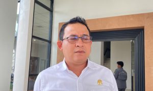 Anggota DPRD Kalimantan Timur, Sapto Setyo Pramono.(Dok: teraskata)