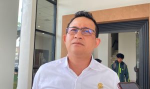 Anggota DPRD Kalimantan Timur, Sapto Setyo Pramono.(Dok: teraskata)