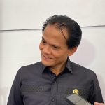 Ketua Badan Kehormatan (BK) DPRD Kalimantan Timur, Subandi.(Dok: teraskata)