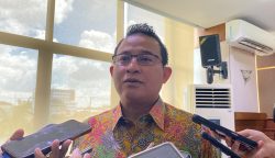 Anggota DPRD Kalimantan Timur, Sapto Setyo Pramono.(Dok: teraskata)