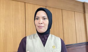 Wakil Ketua DPRD Kalimantan Timur dari Daerah Pemilihan Penajam Paser Utara (PPU), Yeni Eviliana.(Dok: teraskata)