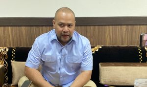 Wakil Ketua Komisi lll DPRD Kalimantan Timur, Akhmed Reza Pachlevi.(dok:teraskata)