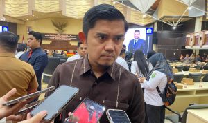 Anggota DPRD Kalimantan Timur, Andi Satya Adi Saputra.(Dok: teraskata)