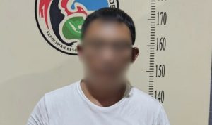 Tersangka (dok: ist)