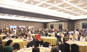 Pemprov Kaltim dan Pemprov Jabar mempererat hubungan dagang melalui misi dagang dan investasi yang berlangsung di Swiss-Belhotel, Balikpapan, Kamis 8 Mei 2025.