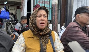 Pedagang di Pasar Subuh Samarinda (dok: teras)