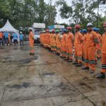 PLN Unit Induk Distribusi (UID) Kalimantan Timur dan Kalimantan Utara (Kaltimra) melalui Tim PDKB (Pekerjaan Dalam Keadaan Bertegangan) menggelar kegiatan Bhakti PDKB