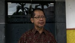 Direktur LAZ BMBU Bontang, Isro Umarghani (dok; teras)