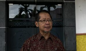 Direktur LAZ BMBU Bontang, Isro Umarghani (dok; teras)