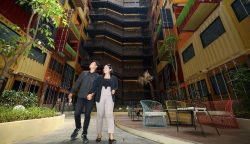 Qubika Boutique Hotel Nusantara (dok: OIKN)