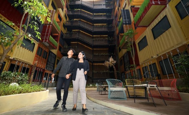 Qubika Boutique Hotel Nusantara (dok: OIKN)