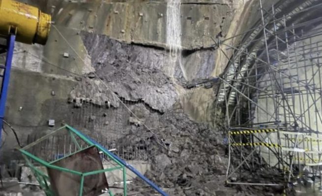 Terowongan di Kota Samarinda (dok: ist)