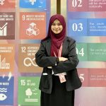 Ainun Putri Dg Mallimpo pemudi asal Kutai Timur (dok: katakaltim)