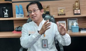 Kepala Badan Kesatuan Bangsa dan Politik (Kesbangpol) Balikpapan, Sutadi