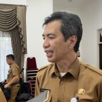 Kepala Bappeda Kaltim, Yusliando (dok: agu/katakaltim)