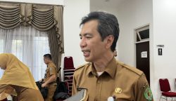 Kepala Bappeda Kaltim, Yusliando (dok: agu/katakaltim)
