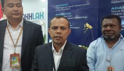 Executive GM Patra Niaga Kalimantan, Alexander Susilo (Dok: ist)