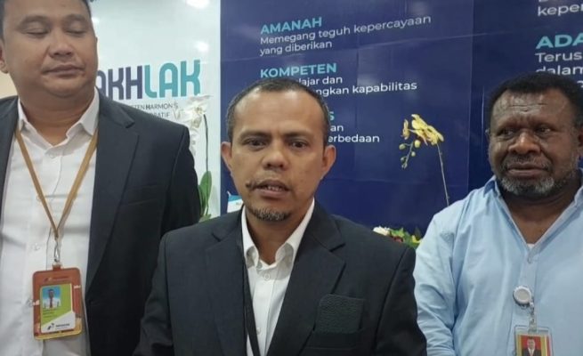 Executive GM Patra Niaga Kalimantan, Alexander Susilo (Dok: ist)