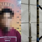 Tersangka pembacokan di Kukar (dok: Humas Polres Kukar)