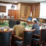 Penggodokan raperda keolahragaan di Kutim (dok: teras)