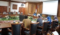 Penggodokan raperda keolahragaan di Kutim (dok: teras)
