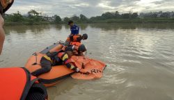 Penemuan bayi tenggelam di Balikpapan