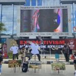 Peringatan Hari Anti Tambang di Kalimantan Timur