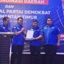 Partai Demokrat Kalimantan Timur (Kaltim) menggelar Rapat Koordinasi Daerah (Rakorda) dan Halal Bihalal di Hotel Puri Sinyiur Samarinda (dok: ist)