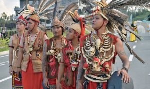 Festival Budaya Nusantara di IKN