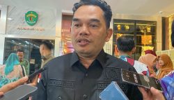 Ketua DPRD Kalimantan Timur, Hasanuddin Mas’ud.(Dok: teraskata)