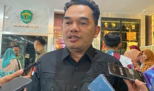 Ketua DPRD Kalimantan Timur, Hasanuddin Mas’ud.(Dok: teraskata)