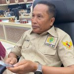 Anggota DPRD Kalimantan Timur (Kaltim), Sugiyono.(Dok: teraskata)