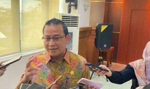 Wakil Ketua Komisi II DPRD Kalimantan Timur, Sapto Setyo Pramono.(Dok: teraskata)