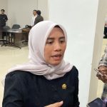 Anggota Komisi IV DPRD Kalimantan Timur, Damayanti.(Dok: teraskata)