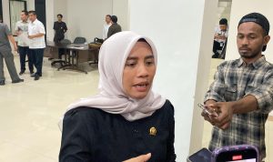 Anggota Komisi IV DPRD Kalimantan Timur, Damayanti.(Dok: teraskata)
