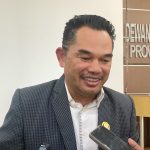 Ketua DPRD Kalimantan Timur, Hasanuddin Mas’ud.(dok: teraskata)