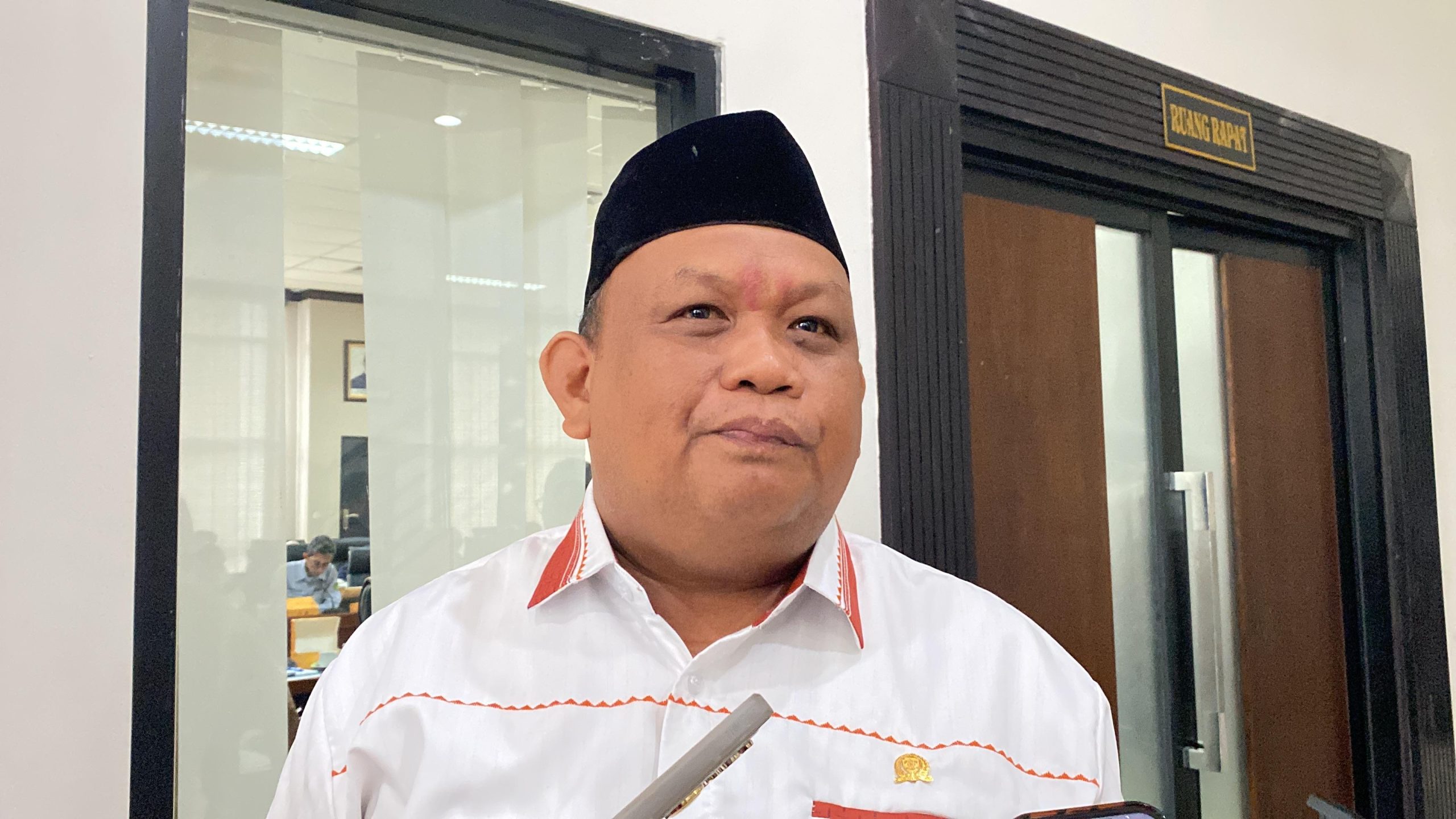 Anggota DPRD Kalimantan Timur, Agusriansyah Ridwan.(Dok: teraskata)