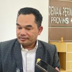Ketua DPRD Kalimantan Timur, Hasanuddin Mas’ud.(Dok: teraskata)