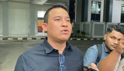 Wakil Ketua Komisi II DPRD Kalimantan Timur, Sapto Setyo Pramono. (Dok: teraskata)